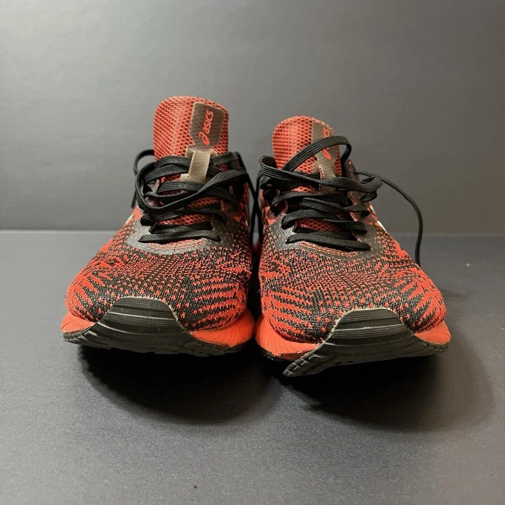 ASICS Gel DS Trainer 25 Fiery Red Mens Size 8 Shoes 1011A675 Flyte Foam